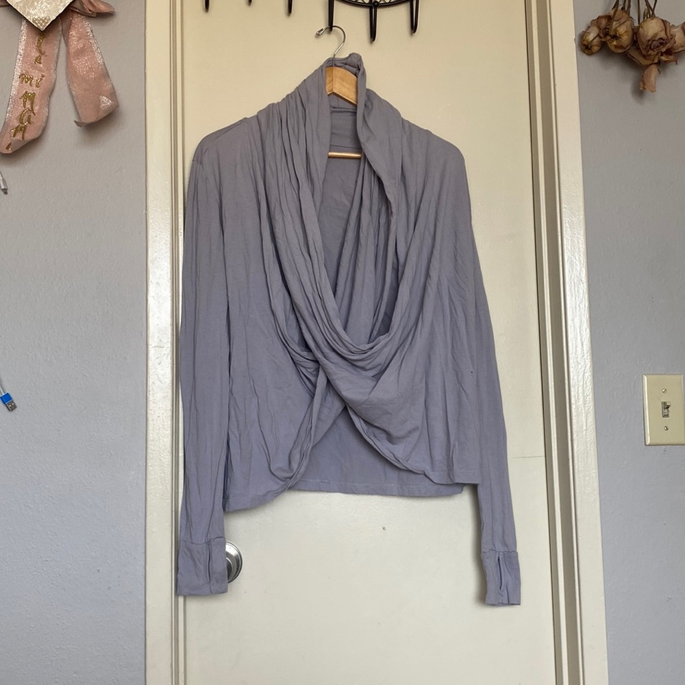 Workout Cardigan